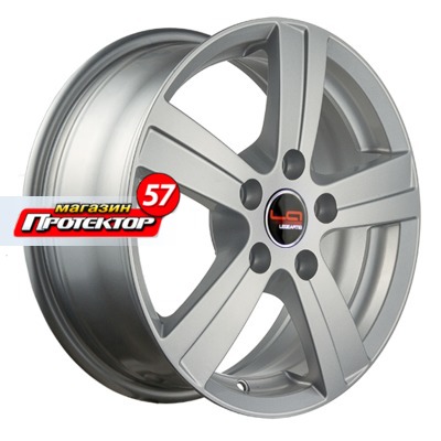 Диск 6.5x16 5x120 ET62 D65.1 Replica LA VW58 Sil