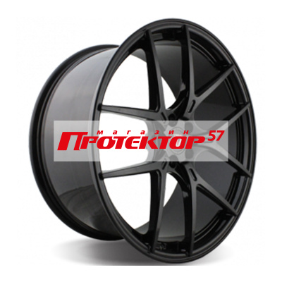 Диск 10.5x22 5x112 ET42 D66.6 VISSOL F-755 gloss-black