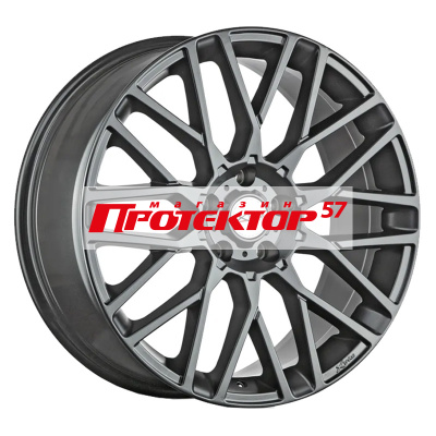 Диск Литой 8.5x20 PCD 5x108 X-trike X-137 BKM