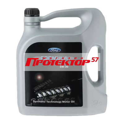 FORD Formula F 5W30 синтетическое 5л