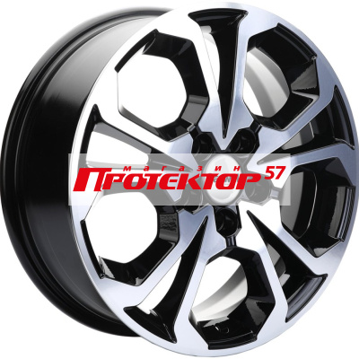 Диск 6.5x17 5x114.3 ET40 D64.1 CARWEL Шира 1711 AGR