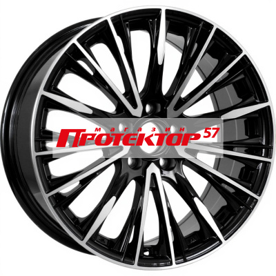 Диск Литой 7x17 PCD 4x100 ET40 D60.1 Lizardo Octopus BMF