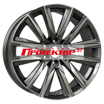 Диск Литой 9x22 PCD 6x139.7 ET30 D100.1 RST R2203FF GRD