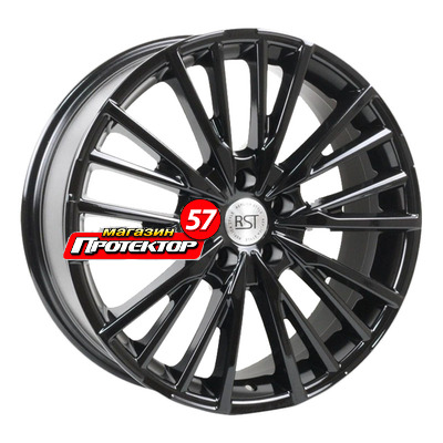 Диск Литой 7x18 PCD 5x114.3 ET40 D66.5 RST R178 BL