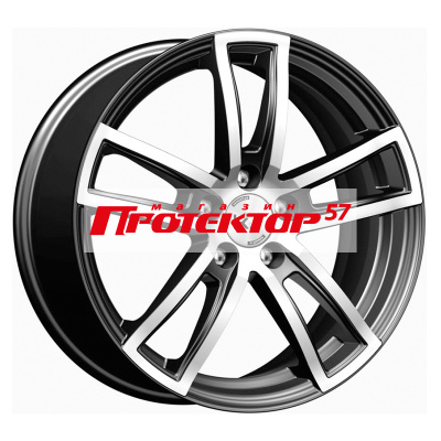 Диск 7x16 5x114.3 ET45 D67.1 Aero A1597 (КС597) BFP
