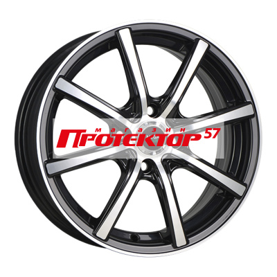 Диск 6.5x16 4x100 ET36 D60.1 CrossStreet Y4809 BKF