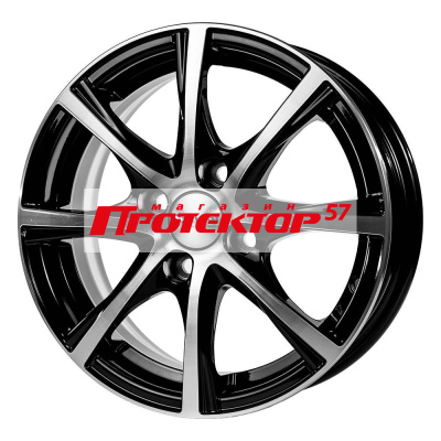 Диск Литой 5.5x14 PCD 4x100 ET43 D54.1 CARWEL Легран AB
