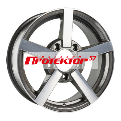 Диск 6.5x16 5x139.7 ET35 D98.6 CrossStreet CR-25 GMF