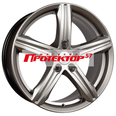 Диск Литой 6.5x18 PCD 5x114.3 ET45 D67.1 CARWEL Кеть 277 SB
