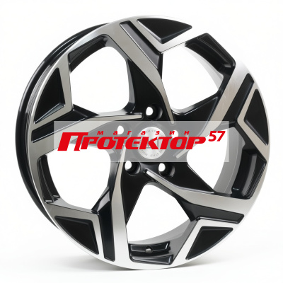 Диск 7x17 5x114.3 ET45 D67.1 RST R227 BD