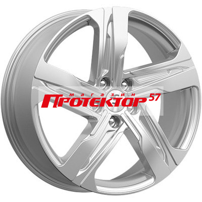 Диск Литой 7.5x19 PCD 5x114.3 ET49 D67.1 Premium Series КР004 Elite silver
