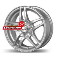 Диск 5.5x13 4x100 ET40 D67.1 X-trike X-102 HS