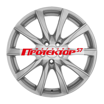 Диск 7x17 5x114.3 ET50 D54.1 X-trike X-120M HS