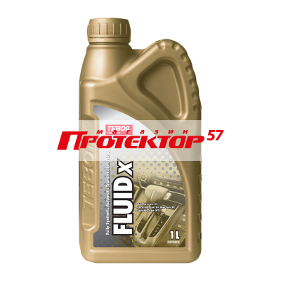 TEBOIL FLUID X Синтетическое 1л