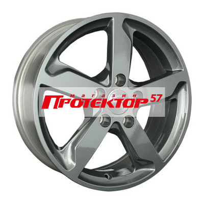 Диск 6.5x16 5x112 ET33 D57.1 Top Driver VV99 gm