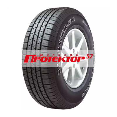 Wrangler SR-A