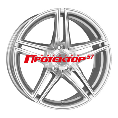 Диск 8.5x19 5x112 ET21 D66.6 BORBET XRT brilliant-silber