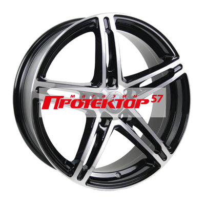 Диск 7x17 5x114.3 ET42 D67.1 Venti 1718 BD