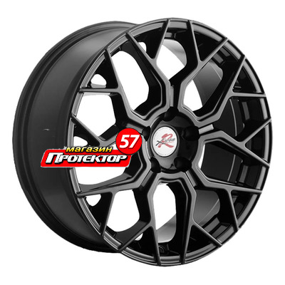 Диск 8x18 5x112 ET30 D66.6 X-trikeRST R148 BK