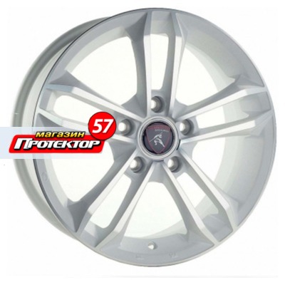 Диск 6.5x16 5x115 ET41 D70.1 Yamato Samurai Togo-no Misai Ice
