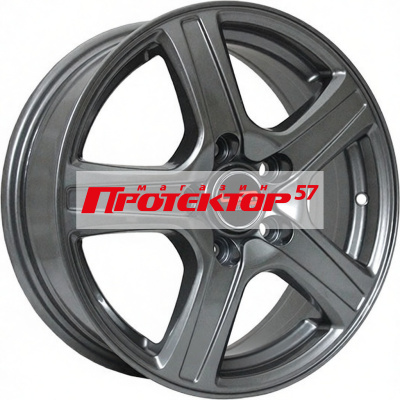 Диск 6x15 5x112 ET47 D57.1 Top Driver VV53 gm