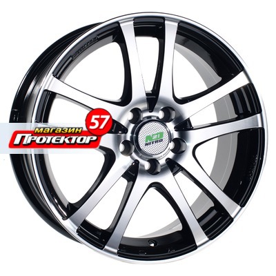 Диск 5.5x13 4x98 ET38 D58.6 Nitro Y450 BFP