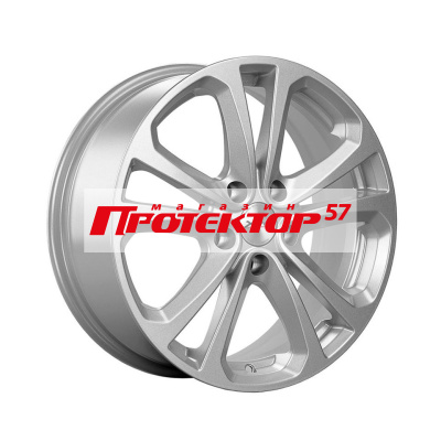 Диск 7x17 5x112 ET35 D66.6 X-trike X-113M S