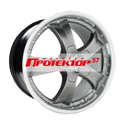 Диск 8.5x18 5x112 ET45 D66.6 Konig Kontakt (SF22) HDLP