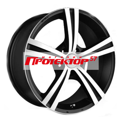 Диск 8x18 5x114.3 ET35 D60.1 Racing Wheels H-787 DB F/P
