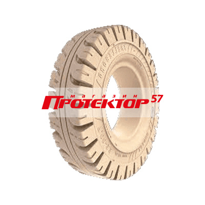 Шина 355/50-15 ("9.75-15) Trelleborg XP1000 NM бессажевая светло-серая с буртом