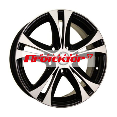Диск 7.5x18 5x114.3 ET37 D66.6 Neo 844 BD
