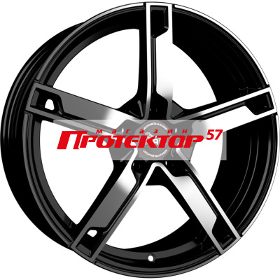 Диск 7.5x18 5x112 ET44 D66.6 MAM W4 BFP