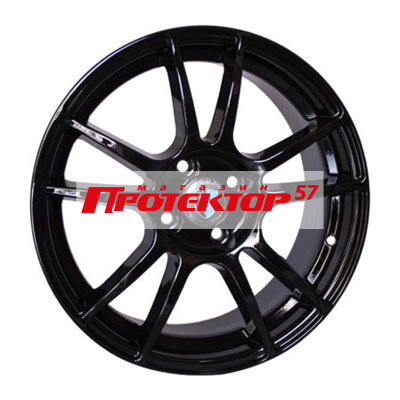 Диск 6.5x16 4x100 ET40 D60.1 Venti 1611 BL