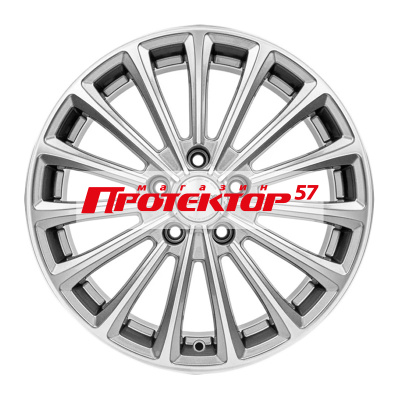 Диск Литой 7x17 PCD 5x114.3 ET50 D64.1 X-trike X-136 HSB/FP