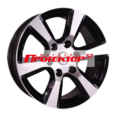 Диск 7.5x18 6x139.7 ET25 D106.1 Neo 805 BD