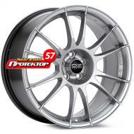 Диск 8.5x19 5x112 ET38 D75 OZ Racing Ultraleggera HLT Crystal Titanium