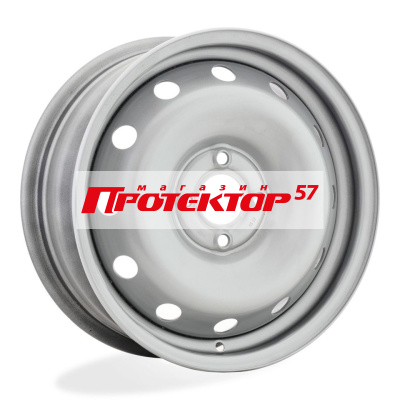 Диск Штампованный 6x15 PCD 4x100 ET50 D60.1 Magnetto 15001SAM Серебро