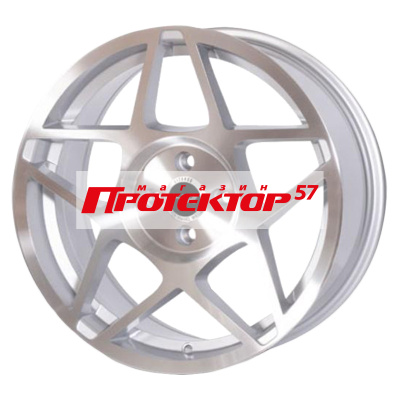 Диск 8x17 4x100 ET33 D60.1 Lizardo XH5027 SMF