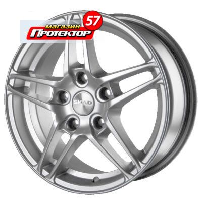 Диск 6.5x15 5x112 ET45 D66.6 СКАД Спринт Селена