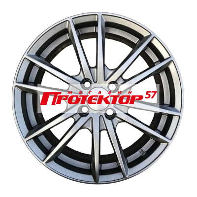 Диск 6.5x16 4x100 ET48 D60.1 X-trike X-129 HSB