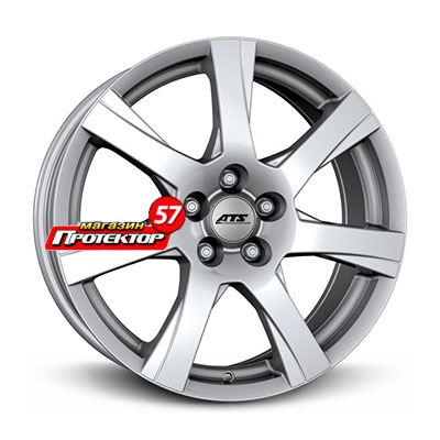 Диск 6.5x16 5x112 ET42 D70.1 ATS Twister sterling silber
