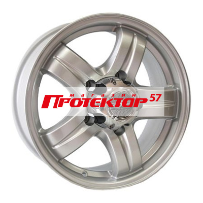 Диск 7x16 5x139.7 ET20 D108 Tech Line NEO-669 S