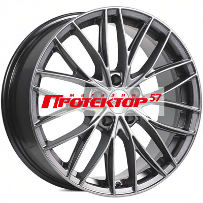 Диск 7.5x18 5x114.3 ET35 D67.1 X-trike X-130 HB