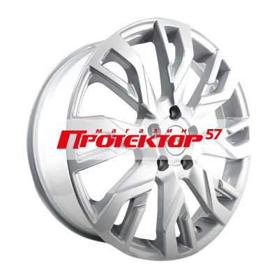 Диск 7x18 5x114.3 ET45 D60.1 CARWEL Чеко 1809 SLT