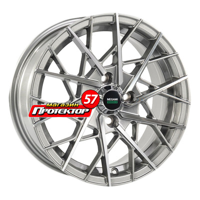 Диск 6x14 4x98 ET35 D58.6 Megami MGM-11 gmf