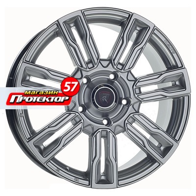 Диск 8x18 5x150 ET60 D110.5 Yamato Samurai Takaeda Singen Mercury