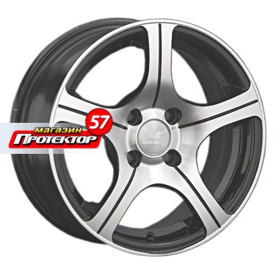 Диск 6x14 4x98 ET35 D58.6 LS W017 GMF