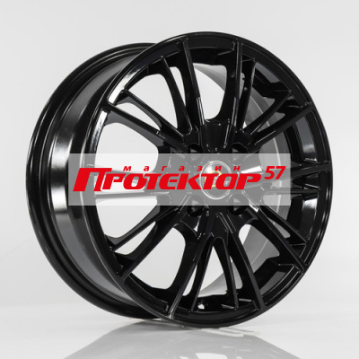 Диск Литой 6x15 PCD 4x100 ET48 D54.1 CrossStreet CR-26 Black