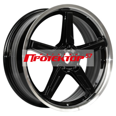 Диск Литой 7.5x19 PCD 5x108 ET46 D63.3 RST R149FF BDR