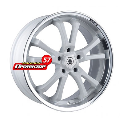 Диск 7.5x18 5x114.3 ET40 D67.1 Konig Within (SF25) WLP